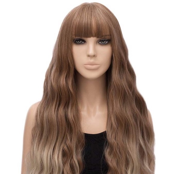 ? Siya Blonde COSPLAY  FESTIVAL Wig?*NWT* Siya? Blonde COSPLAY FESTIVAL Wig?*NWT* main image 3